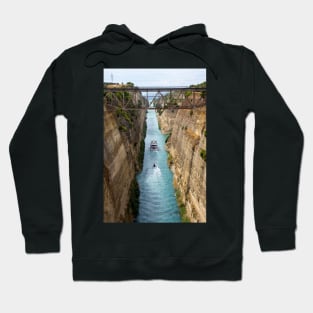 Corinthian Canal. Hoodie